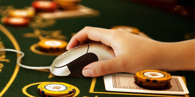 Casino Slot para yatırma yöntemleri